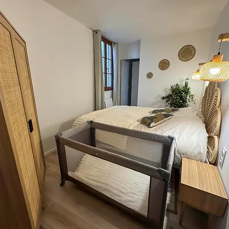 Appartement Coutellina à Thiers Extérieur photo