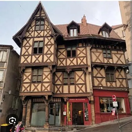 Appartement Coutellina à Thiers Extérieur photo